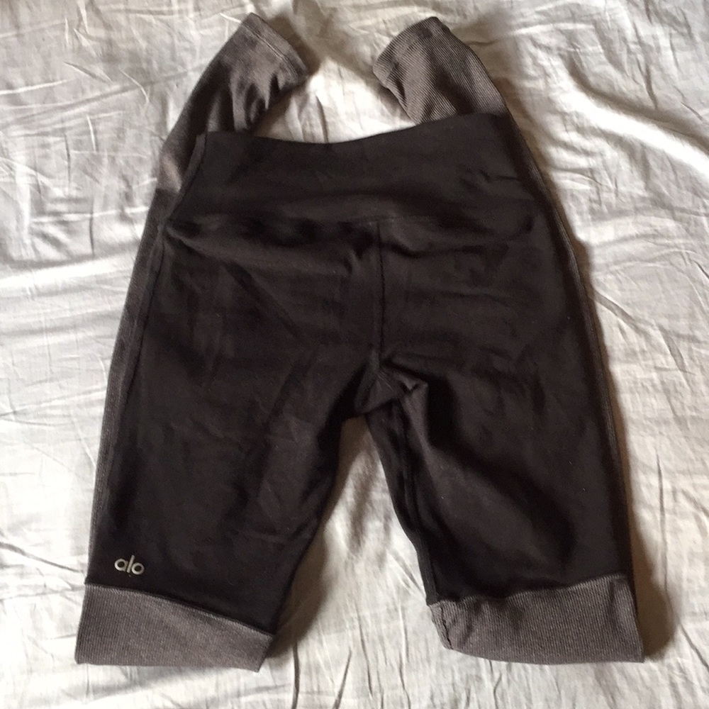 ALO High waisted goddess legging